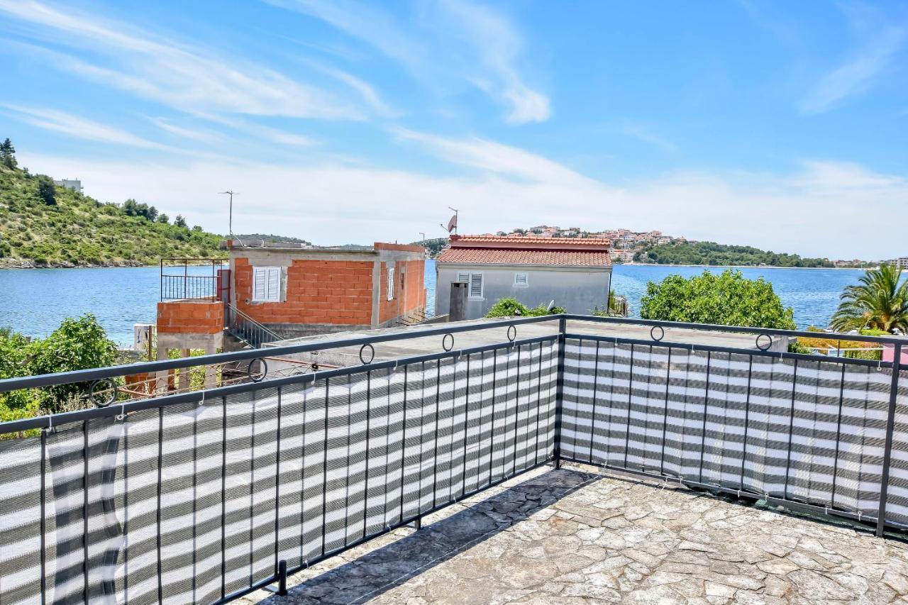 Apartments Matas Rogoznica  Exteriér fotografie